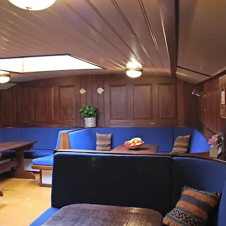 Botel Sudermar Rotterdam