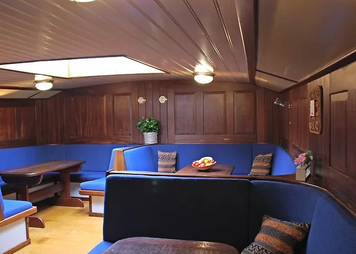 Botel Sudermar Rotterdam