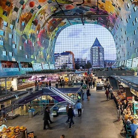 Tekne Sudermar Rotterdam